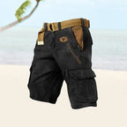 Logan | Versatile Comfort Cargo Shorts for Men