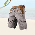 Logan | Versatile Comfort Cargo Shorts for Men