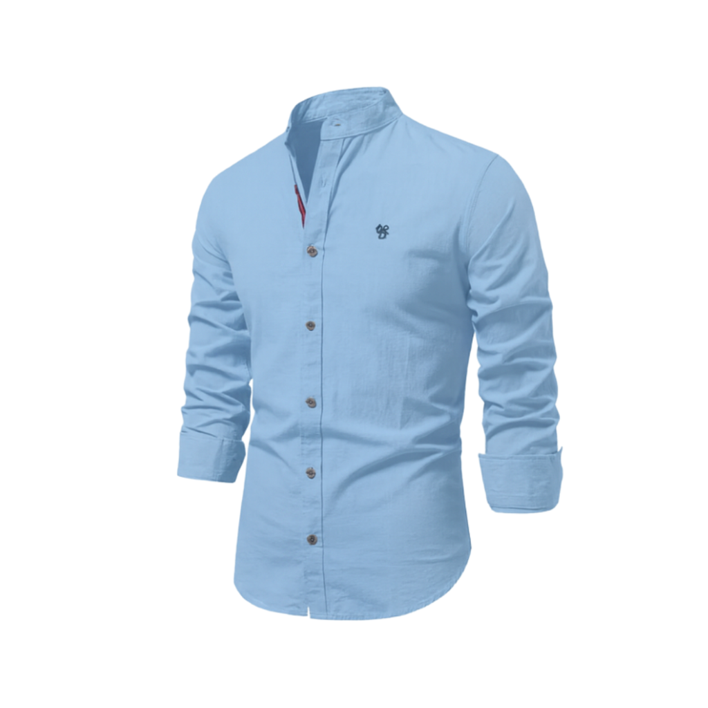 James| Mens Stylish Shirt with Buttons