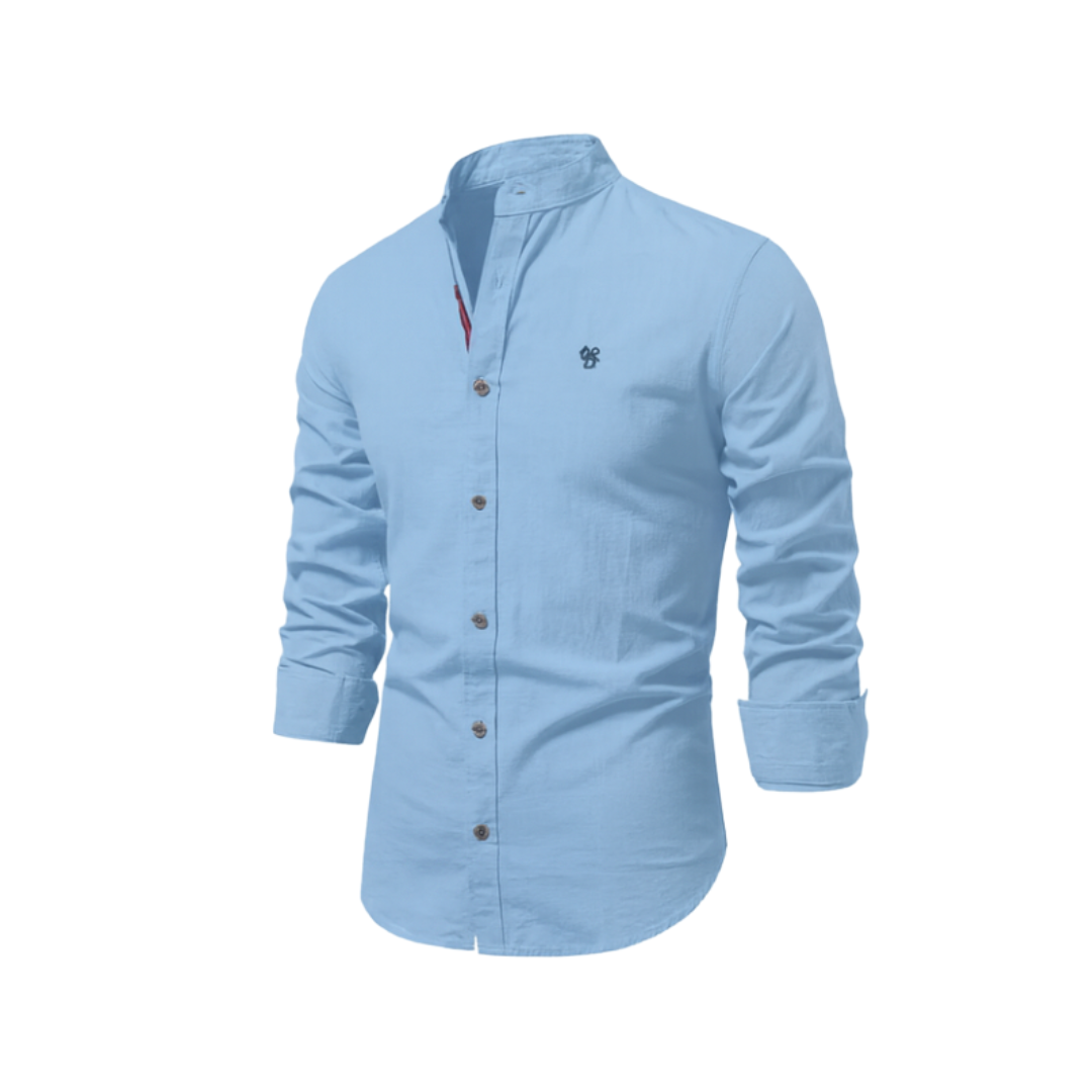 James| Mens Stylish Shirt with Buttons