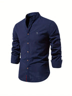 James| Mens Stylish Shirt with Buttons
