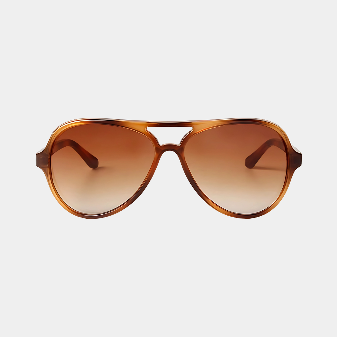 Don Luxor Aviator Sunglasses | Modern Heritage