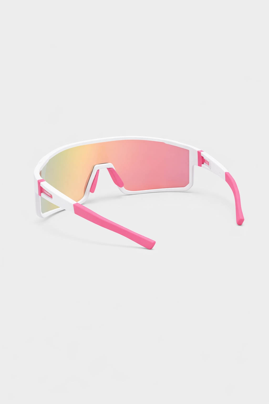 Les Arcs Aero Shield Sunglasses | Polarized UV400 Performance