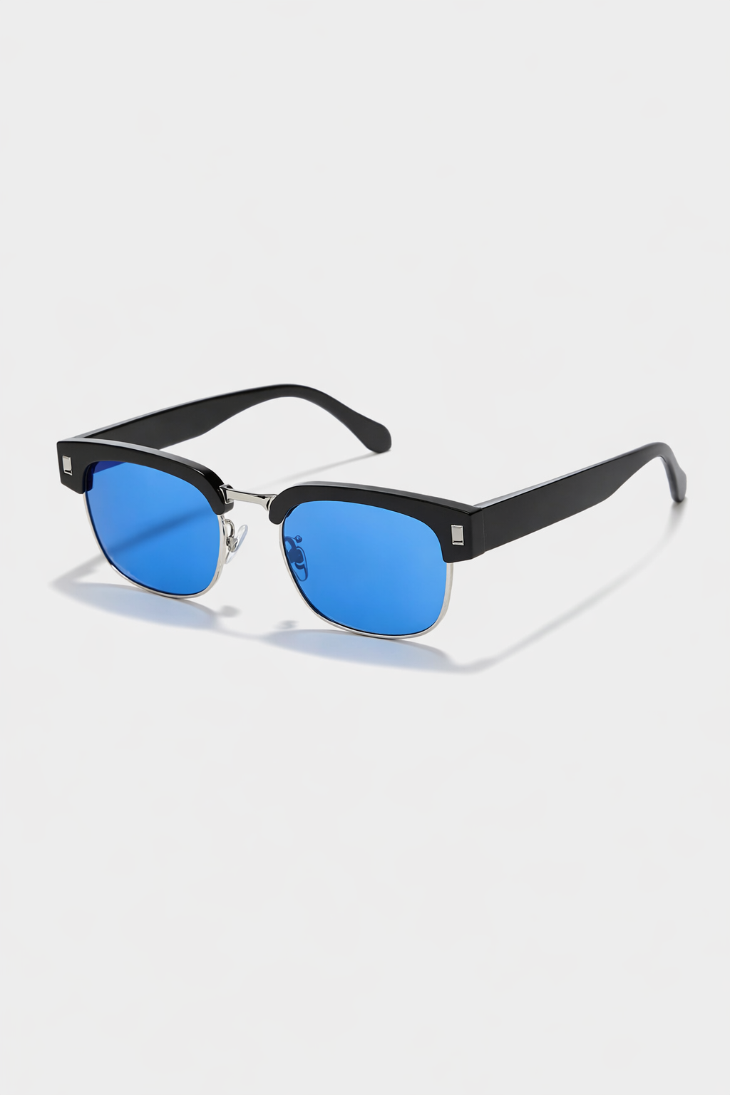 Janeiro Valens Clubmaster Sunglasses | Classic Confidence