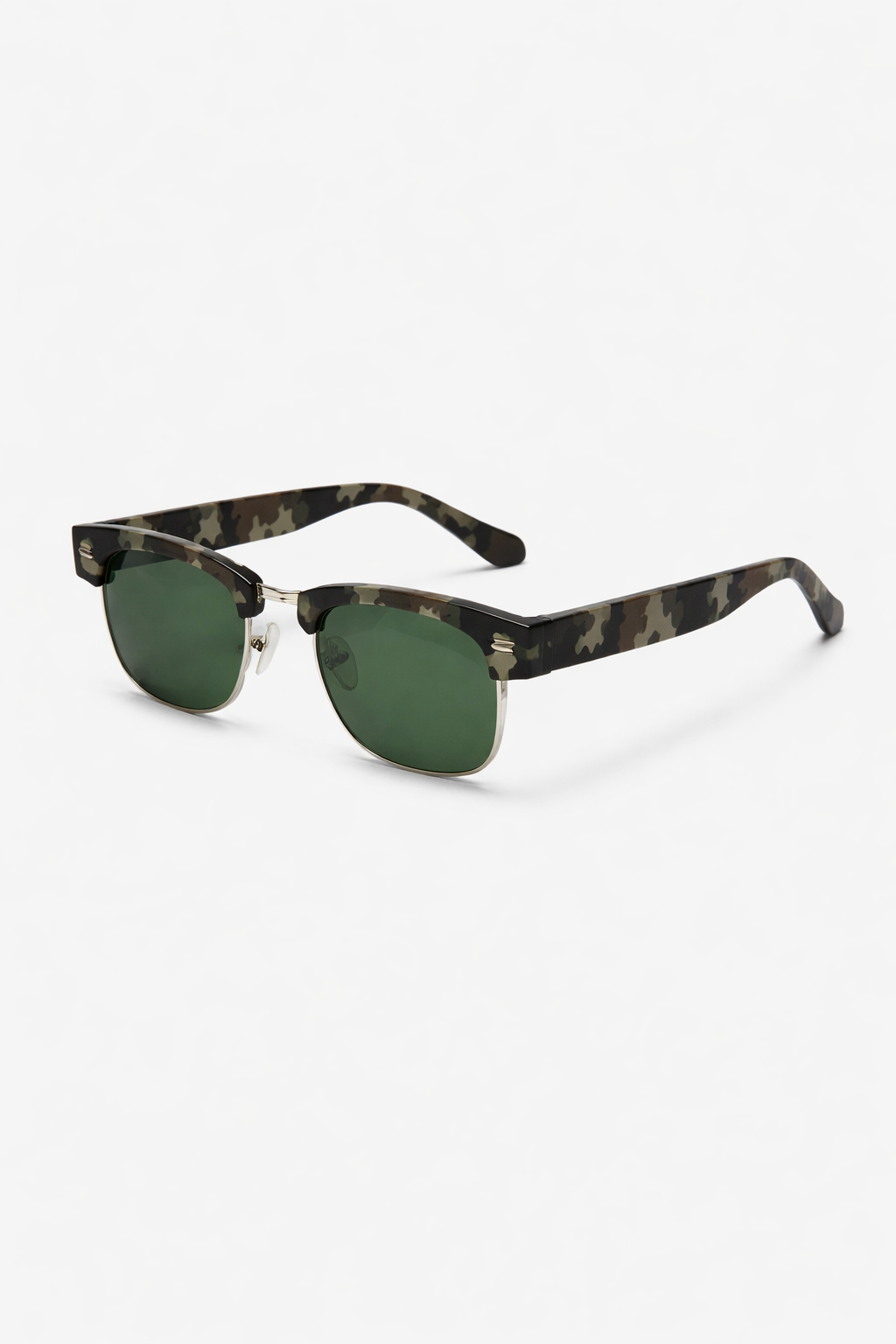 Janeiro Spectre Clubmaster Sunglasses | Classic Authority