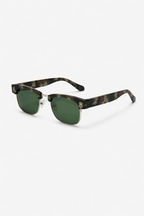 Janeiro Spectre Clubmaster Sunglasses | Classic Authority
