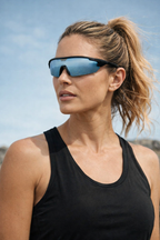 Speed Pro Sunglasses - Sleek Design, Perfect for Sports - Polarised Lenses, Coloured shades