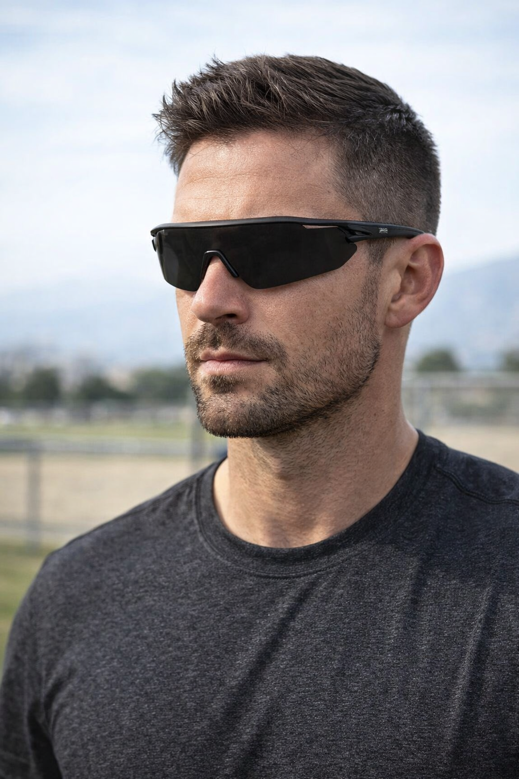 Speed Pro Sunglasses - Sleek Design, Perfect for Sports - Polarised Lenses, Coloured shades