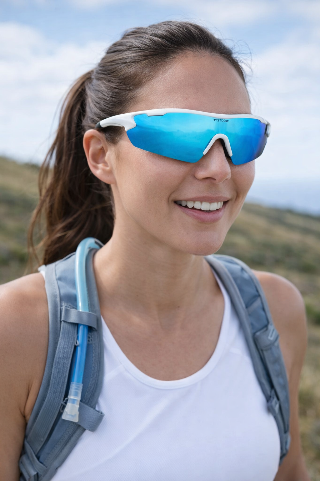 Speed Pro Sunglasses - Sleek Design, Perfect for Sports - Polarised Lenses, Coloured shades