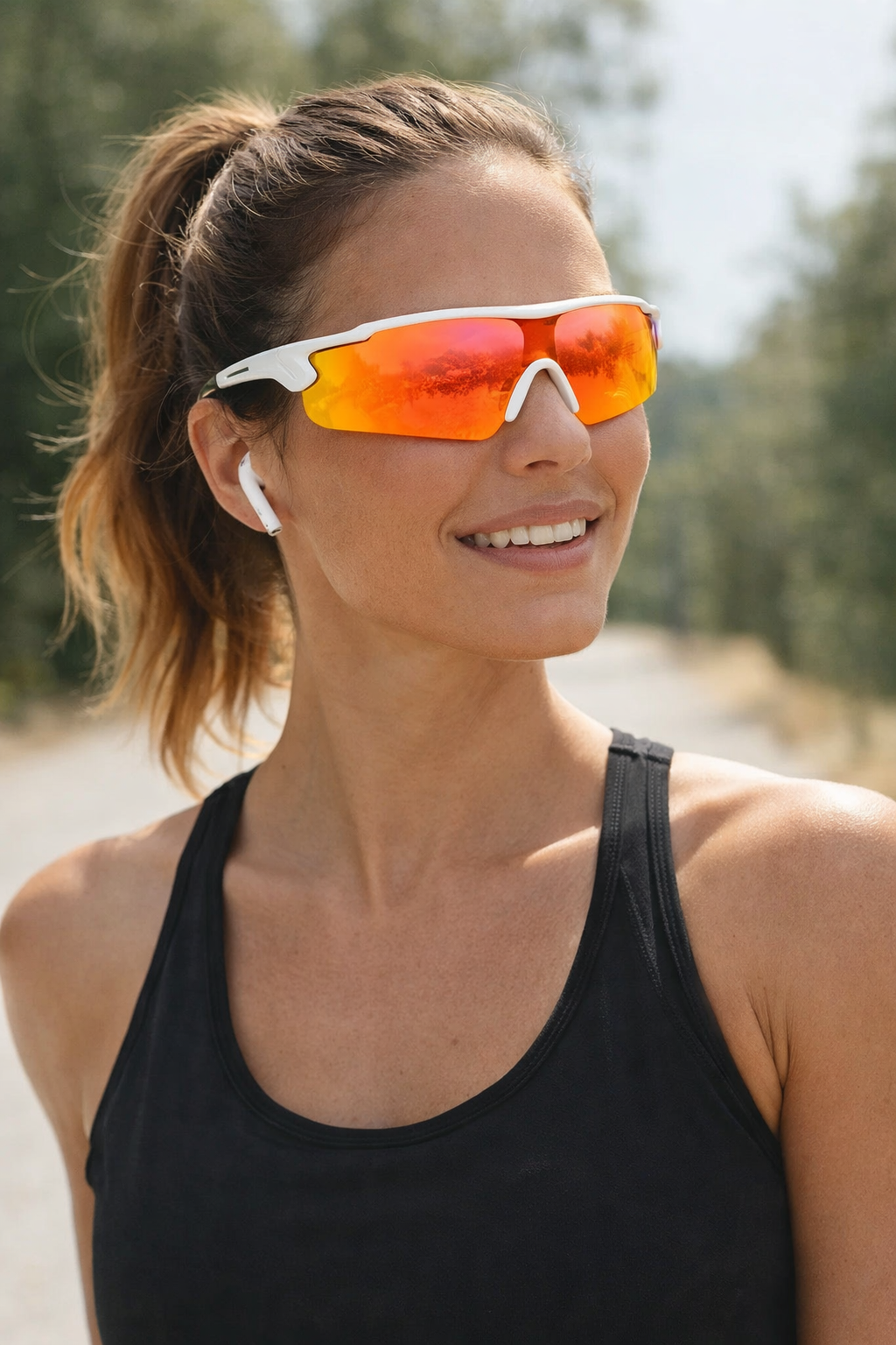 Speed Pro Sunglasses - Sleek Design, Perfect for Sports - Polarised Lenses, Coloured shades