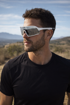 Ultimate Sport Sunglasses - Perfectly Fitted Polarised Lenses, Coloured shades