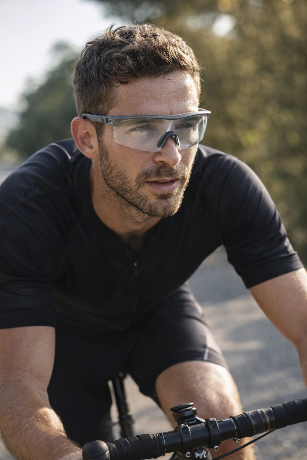 High Quality Sports Sunglasses - Perfect for Running or Cycling - Polarised Lenses, Coloured shades