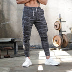 Men’s Jogger Cargo Trousers – Slim Fit Workout / Gym Pants