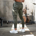 Men’s Jogger Cargo Trousers – Slim Fit Workout / Gym Pants