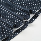 Noah| Sleeveless Polka Dot Mini Dress for Women