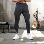 Men’s Jogger Cargo Trousers – Slim Fit Workout / Gym Pants