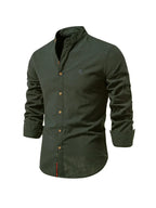 James| Mens Stylish Shirt with Buttons