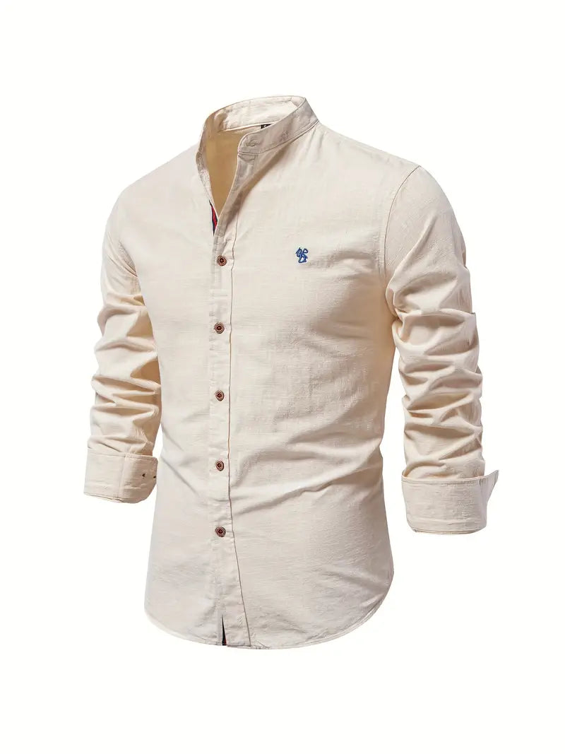 James| Mens Stylish Shirt with Buttons