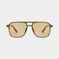 Miami Safari Aviator Sunglasses | Coastal Luxe
