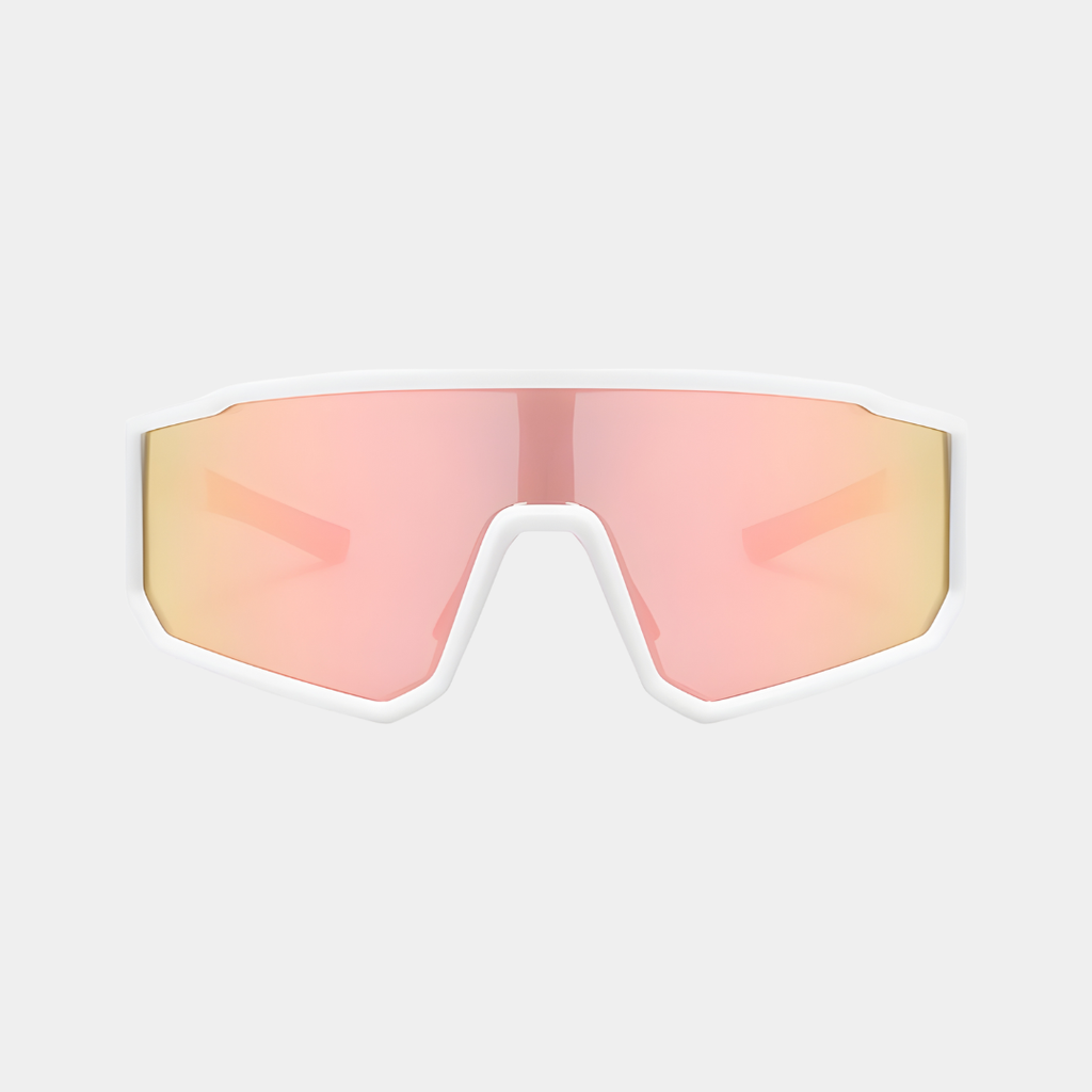 Les Arcs Aero Shield Sunglasses | Polarized UV400 Performance