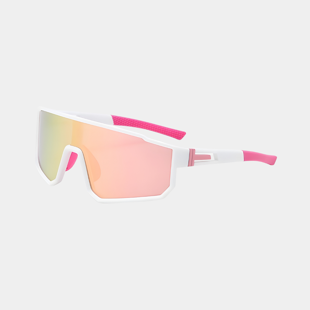 Les Arcs Aero Shield Sunglasses | Polarized UV400 Performance