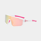 Les Arcs Aero Shield Sunglasses | Polarized UV400 Performance