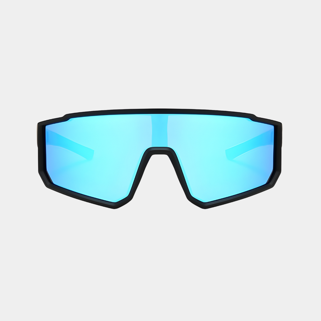 Les Arcs Apex Shield Sunglasses | Polarized UV400 Performance
