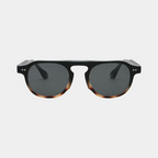 Mona Brume Sunglasses | Refined Round Silhouette