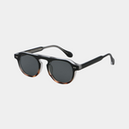 Mona Brume Sunglasses | Refined Round Silhouette