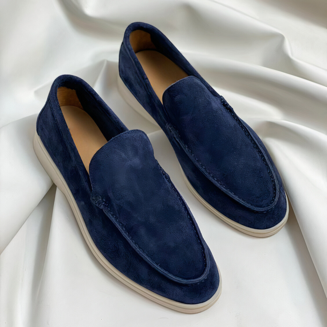 James| Stylish Slip-On Loafers for Men