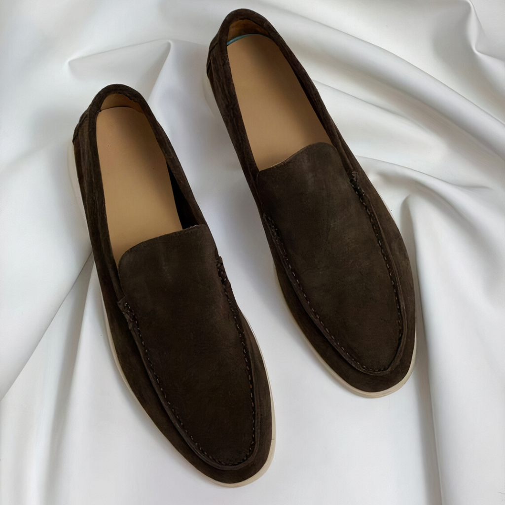 James| Stylish Slip-On Loafers for Men