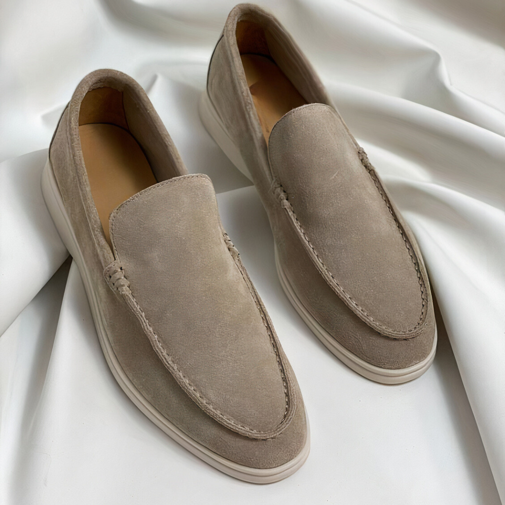 James| Stylish Slip-On Loafers for Men