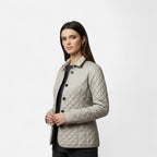 Women’s Slim-Fit Padded Jacket – Insulated Winter Coat