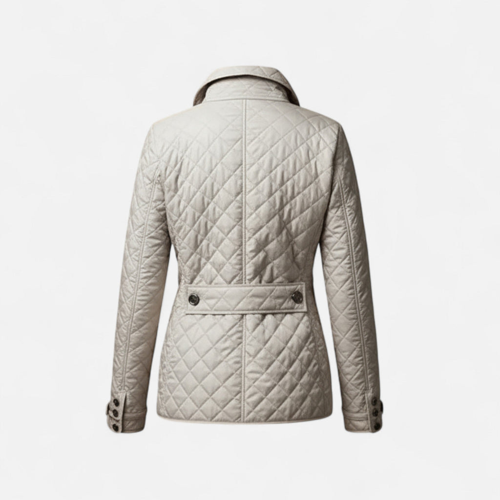 Women’s Slim-Fit Padded Jacket – Insulated Winter Coat