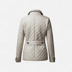 Nova| Slim-Fit Cut Padded Jacket For Winter Outing Style