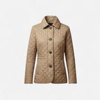 Nova| Slim-Fit Cut Padded Jacket For Winter Outing Style