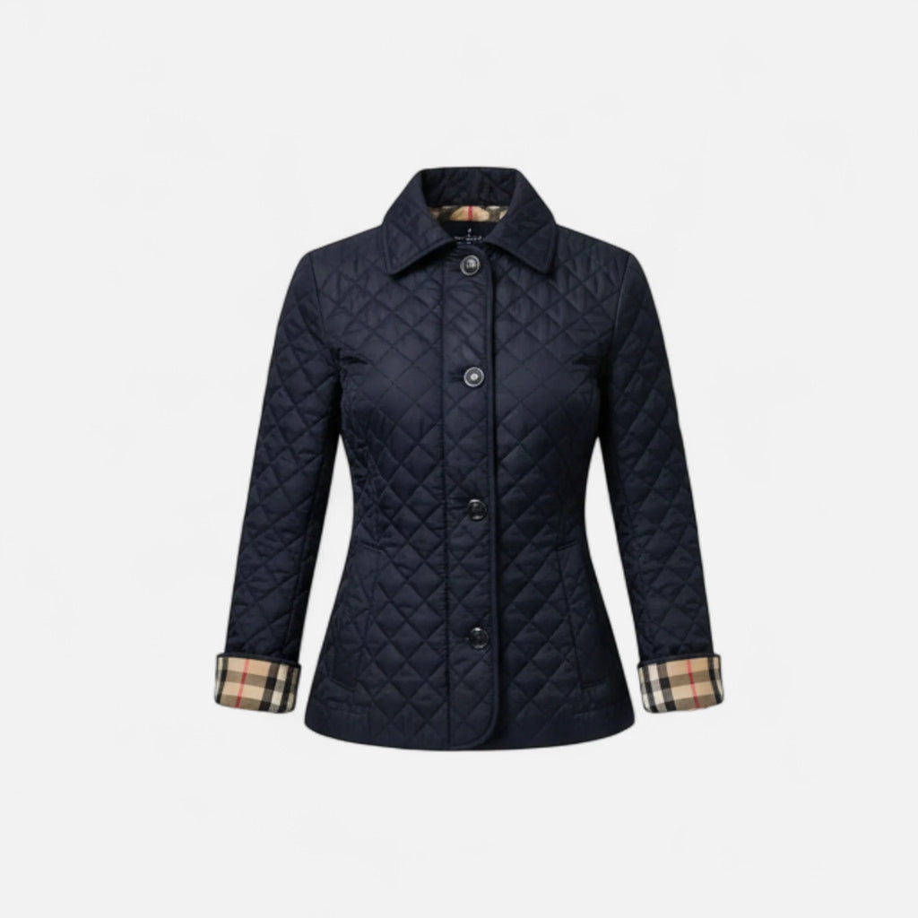 Nova| Slim-Fit Cut Padded Jacket For Winter Outing Style