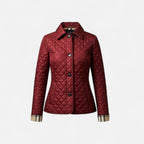 Women’s Slim-Fit Padded Jacket – Insulated Winter Coat