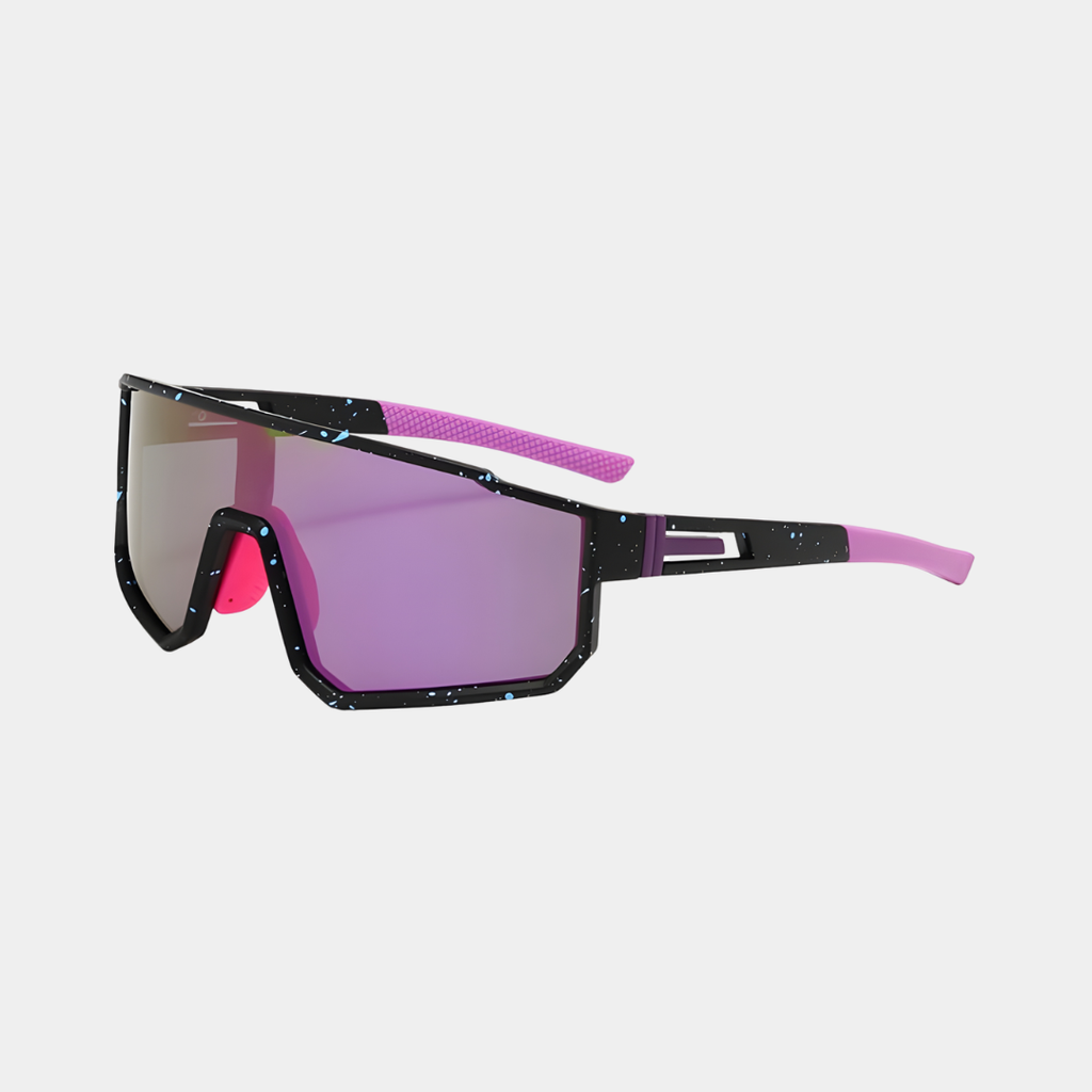 Les Arcs Phantom Shield Sunglasses | Polarized UV400 Performance
