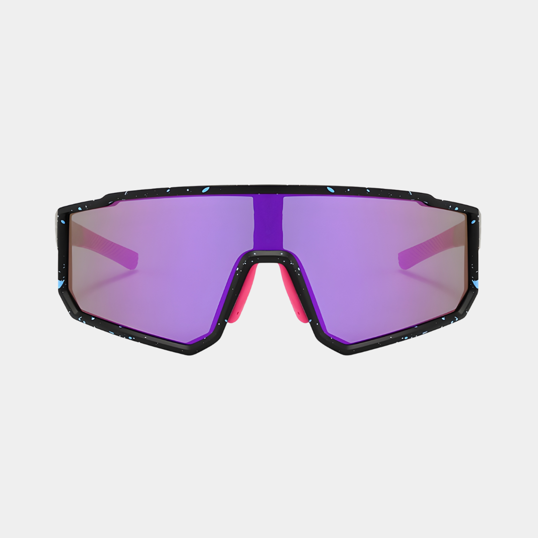 Les Arcs Phantom Shield Sunglasses | Polarized UV400 Performance