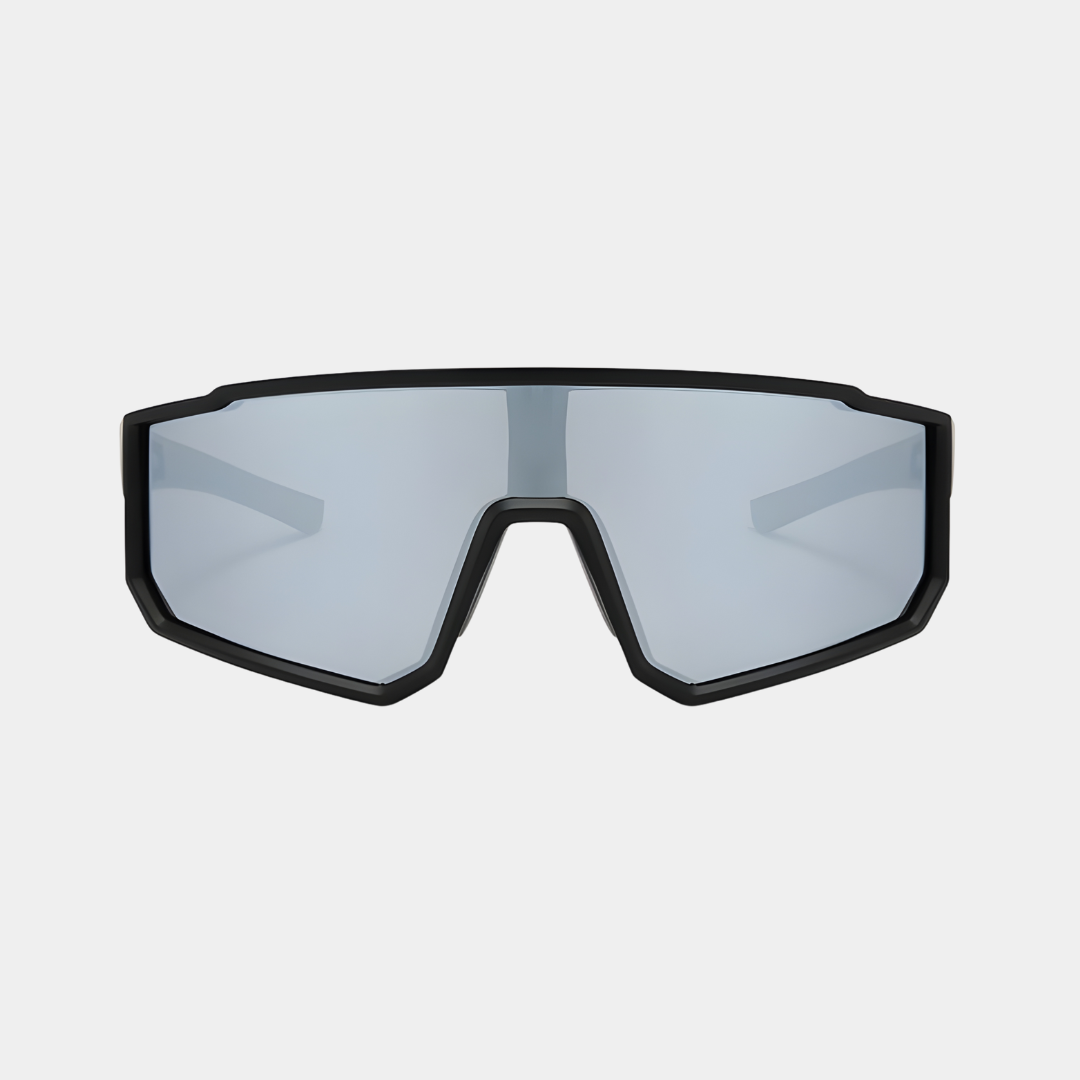 Les Arcs Recon Shield Sunglasses | Polarized UV400 Performance