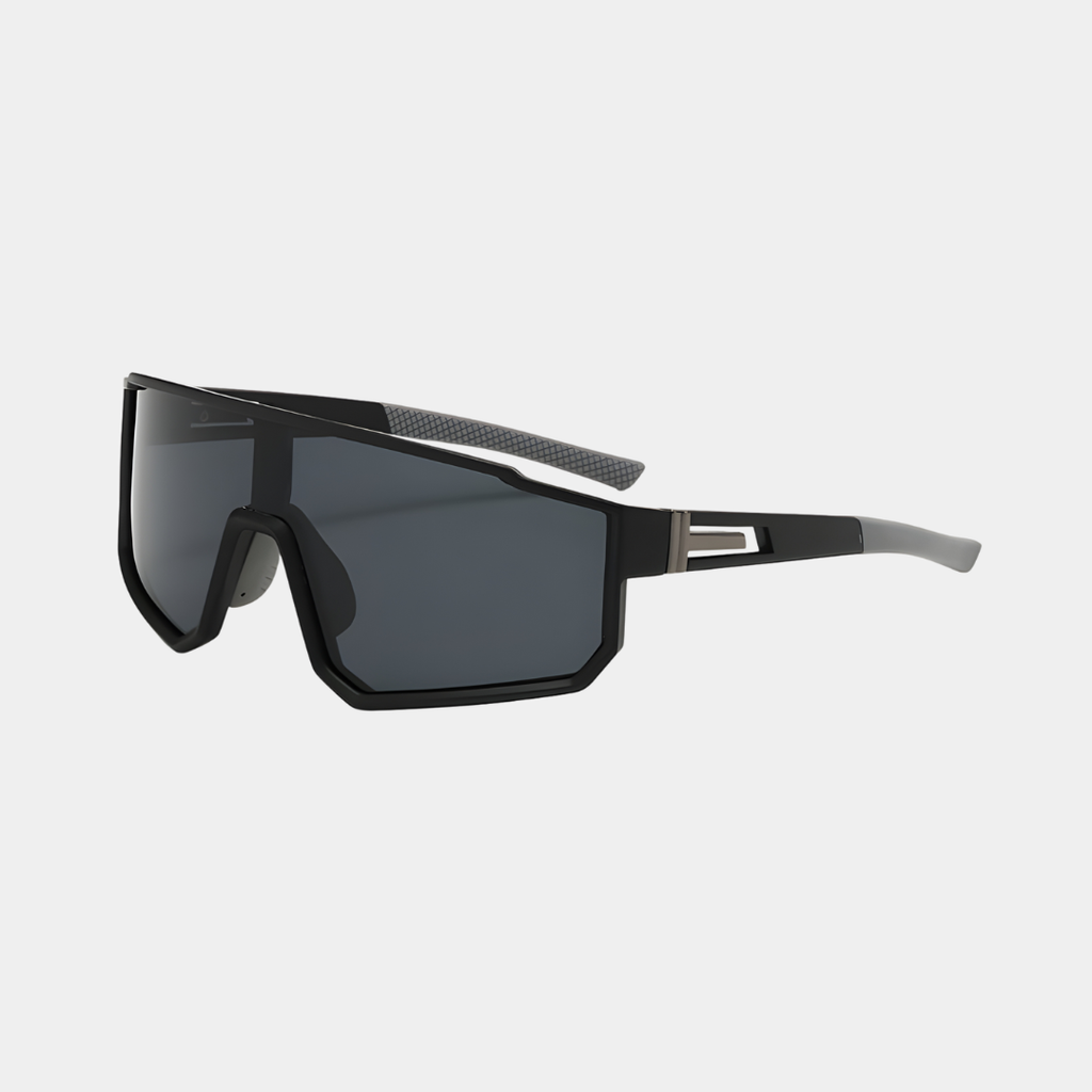 Les Arcs Shadow Shield Sunglasses | Polarized UV400 Performance