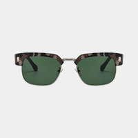 Janeiro Spectre Clubmaster Sunglasses | Classic Authority