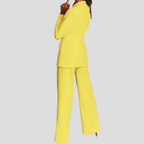 Women’s Tailored Suit – Blazer & Trouser Two-Piece Outfit