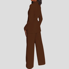 Women’s Tailored Suit – Blazer & Trouser Two-Piece Outfit