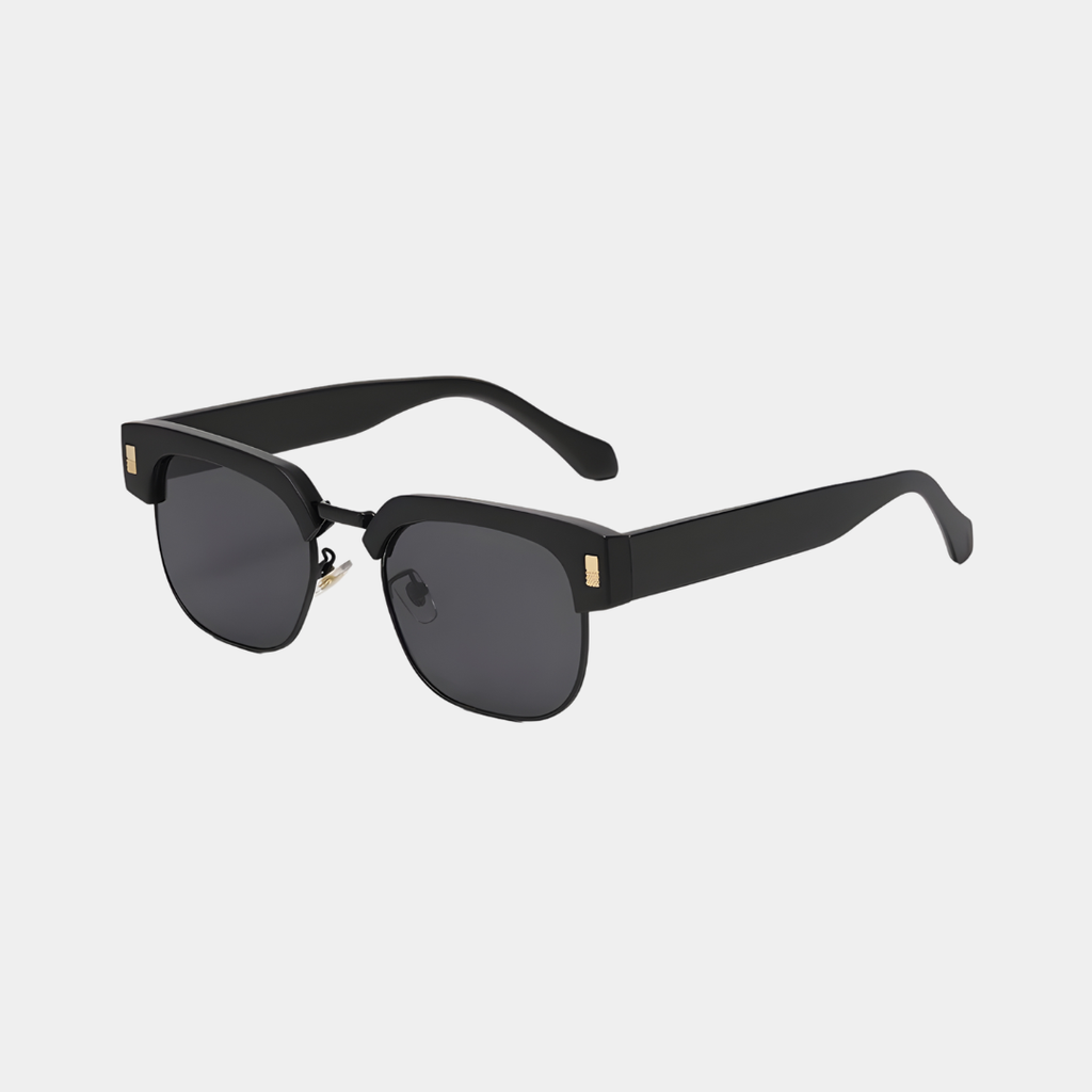 Janeiro Vantage Clubmaster Sunglasses | Timeless Style