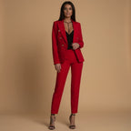Women’s Summer Blazer and Trousers Co-ord Set - Weddings or Events