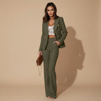 Women’s Summer Blazer and Trousers Co-ord Set - Weddings or Events