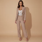 Women’s Summer Blazer and Trousers Co-ord Set - Weddings or Events