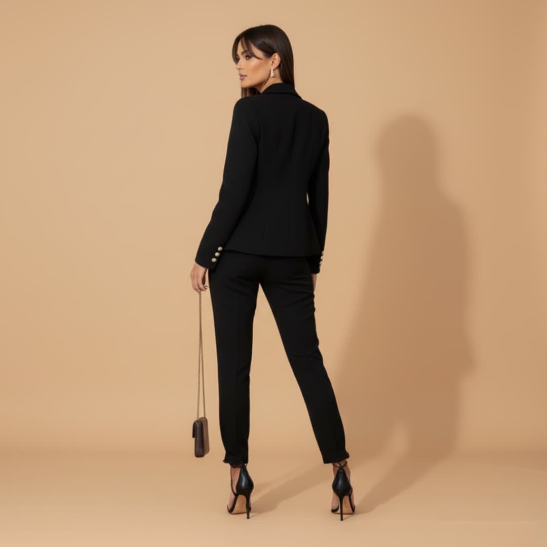 Women’s Summer Blazer and Trousers Co-ord Set - Weddings or Events